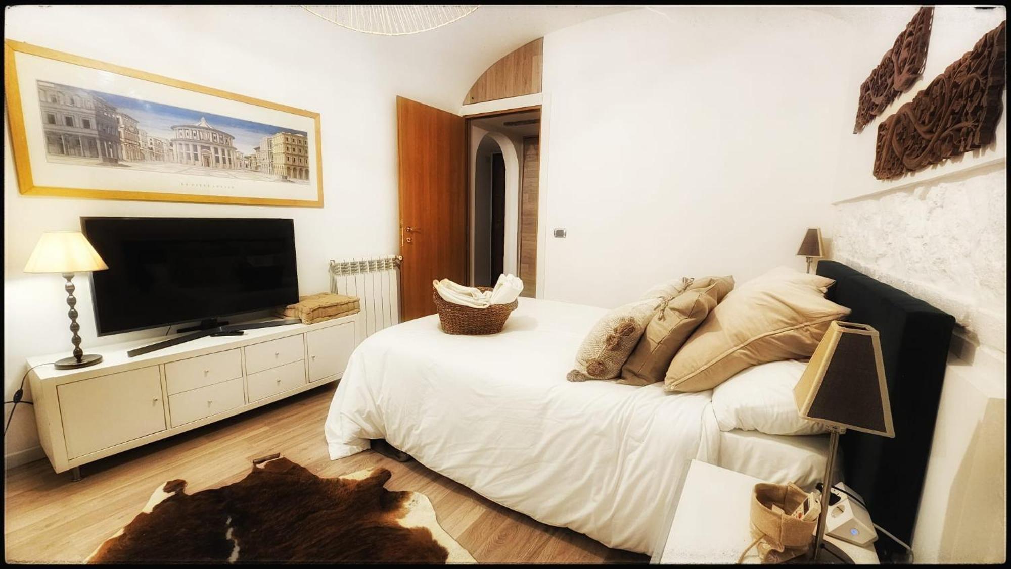 Urban House Pigneto Appartement