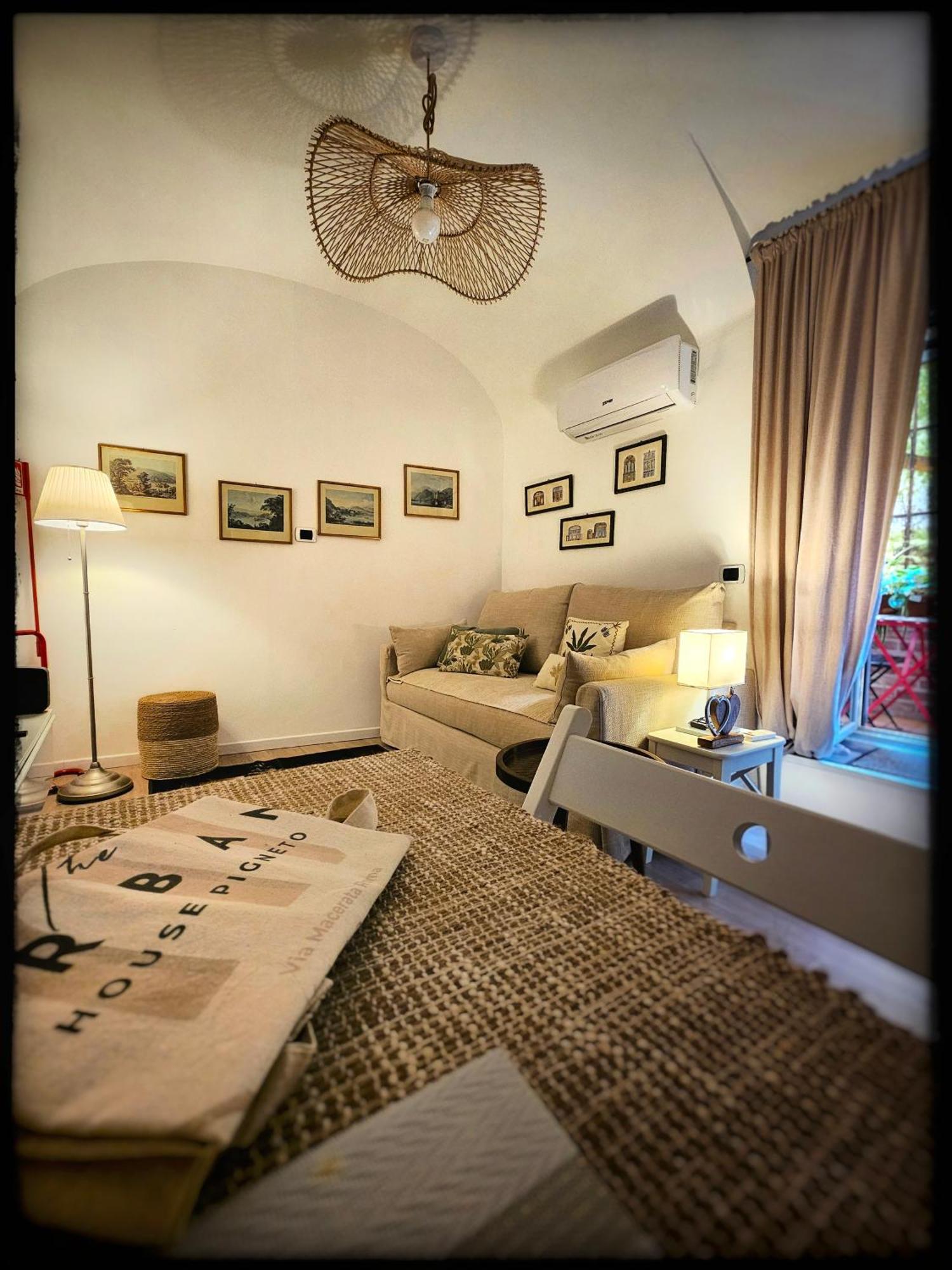 Urban House Pigneto Appartement