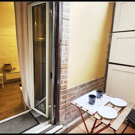 Urban House Pigneto Apartment Rome Exterior photo